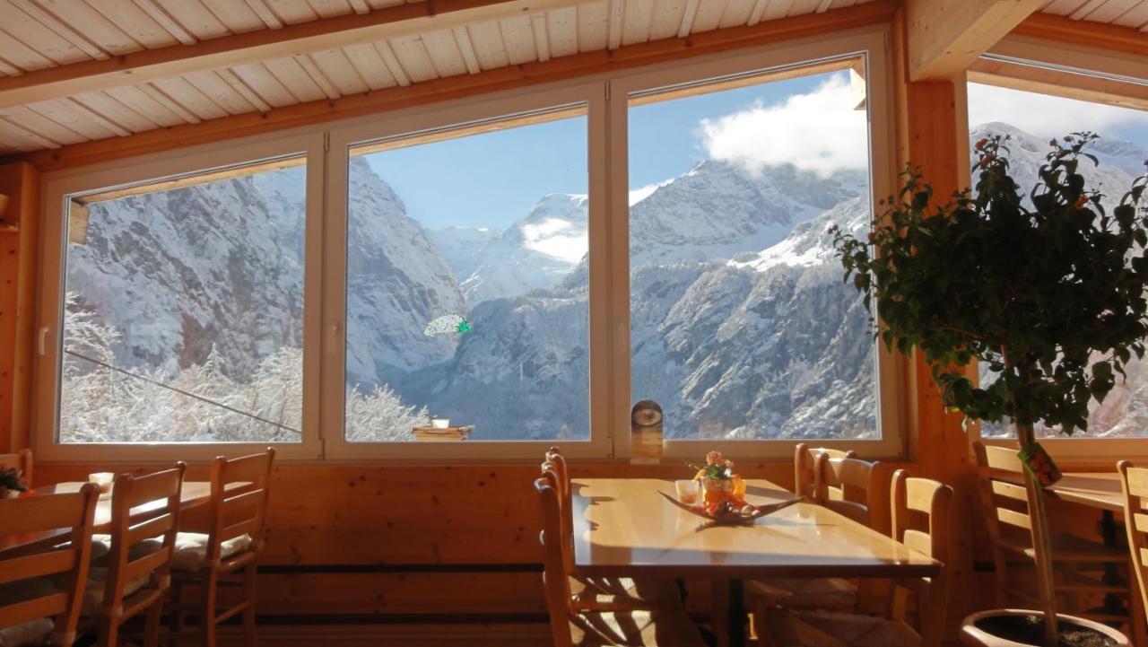 Berggasthaus Obbort Hotel Linthal Екстериор снимка