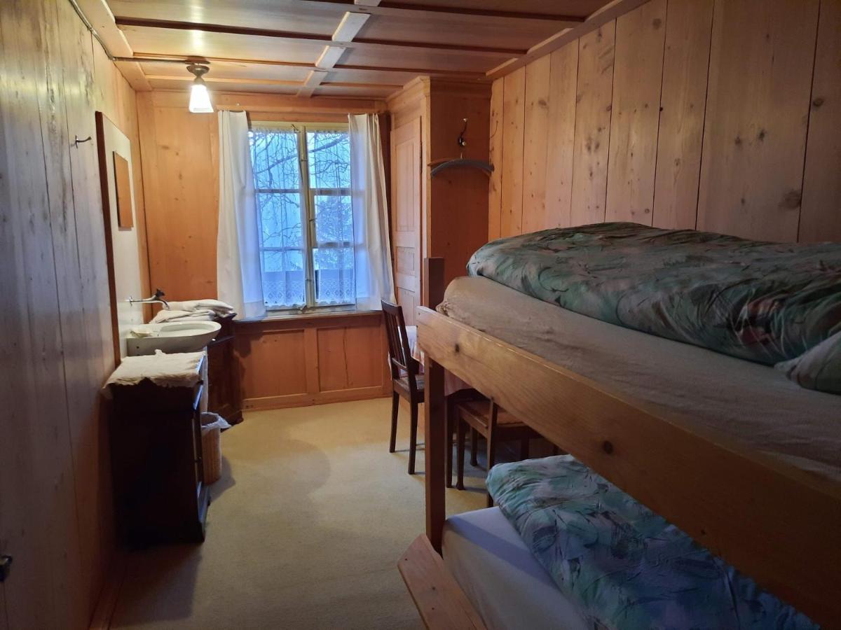 Berggasthaus Obbort Hotel Linthal Екстериор снимка