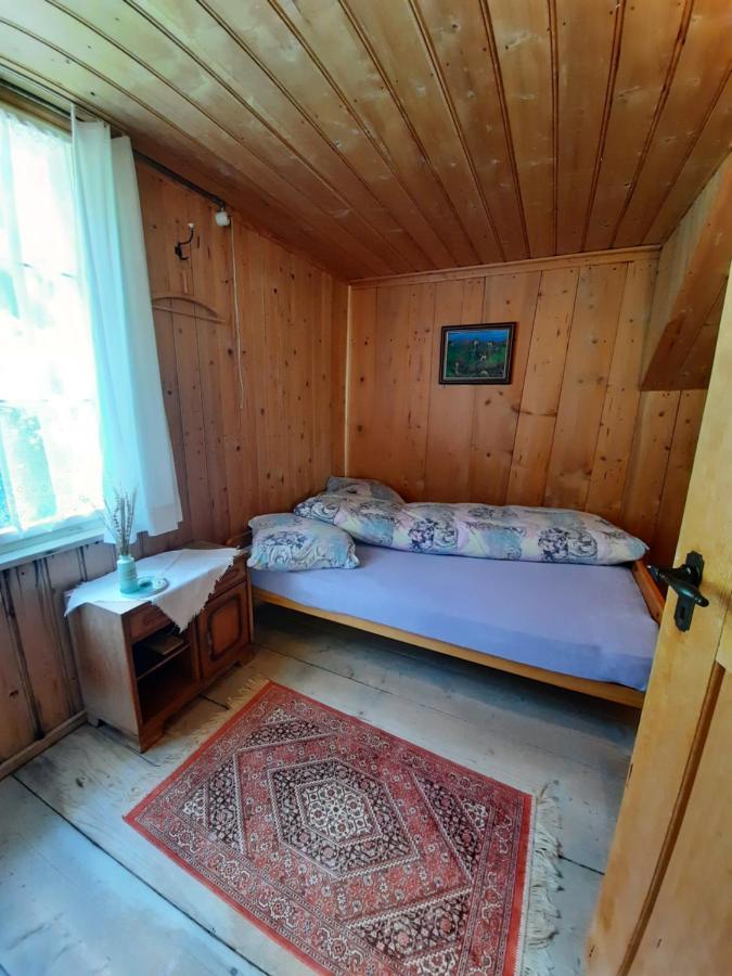 Berggasthaus Obbort Hotel Linthal Екстериор снимка