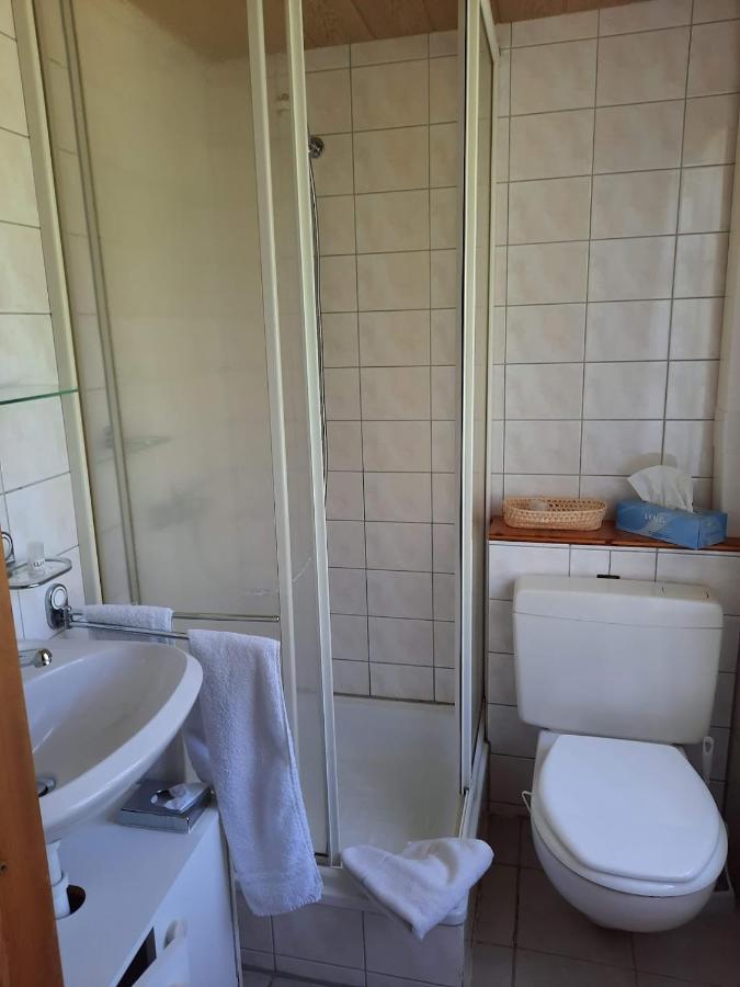 Berggasthaus Obbort Hotel Linthal Екстериор снимка