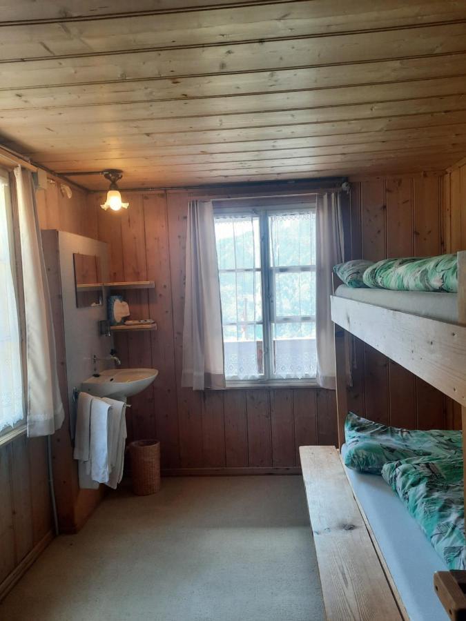 Berggasthaus Obbort Hotel Linthal Екстериор снимка