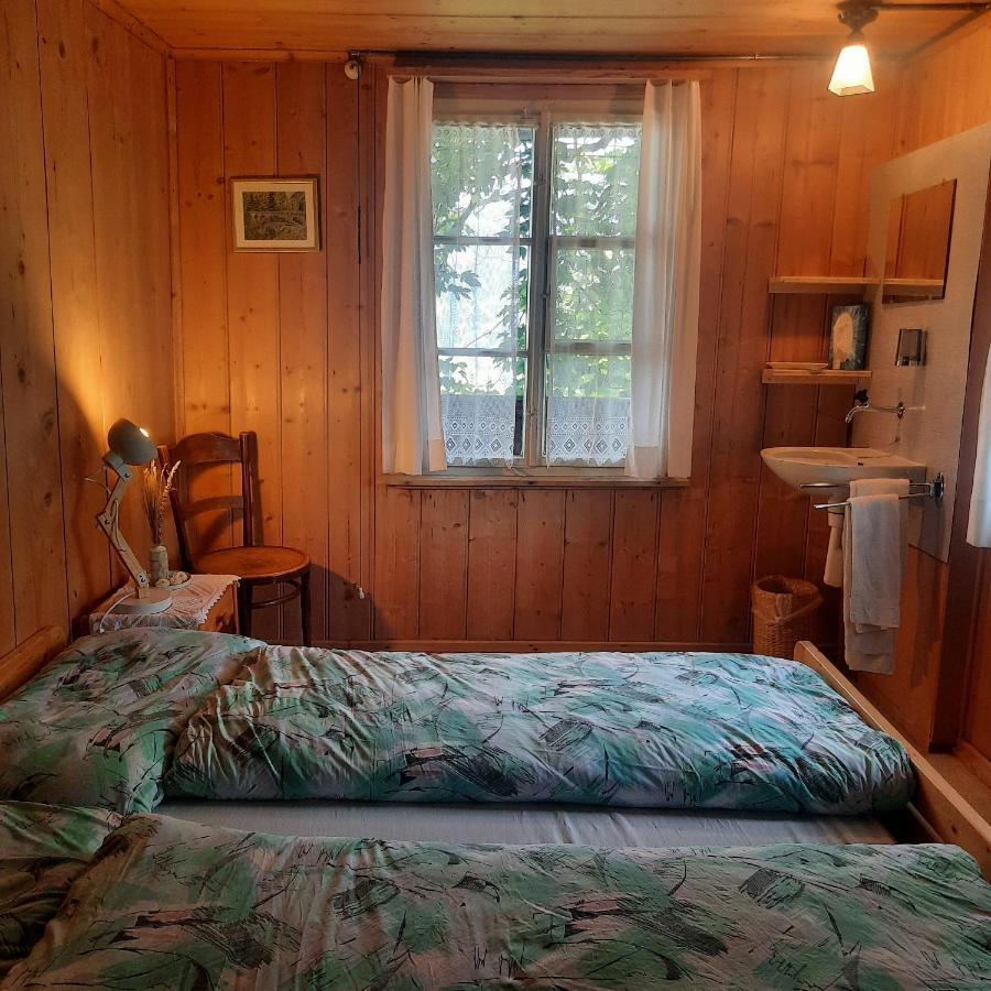 Berggasthaus Obbort Hotel Linthal Стая снимка