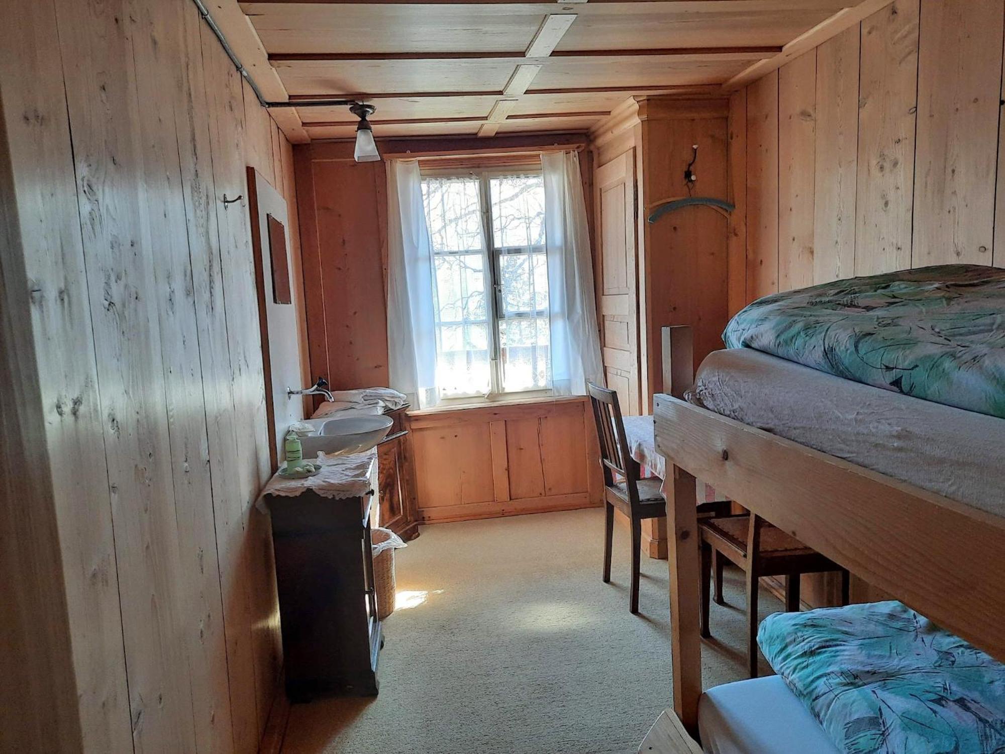 Berggasthaus Obbort Hotel Linthal Екстериор снимка