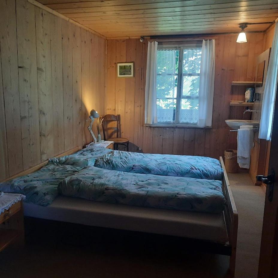 Berggasthaus Obbort Hotel Linthal Екстериор снимка