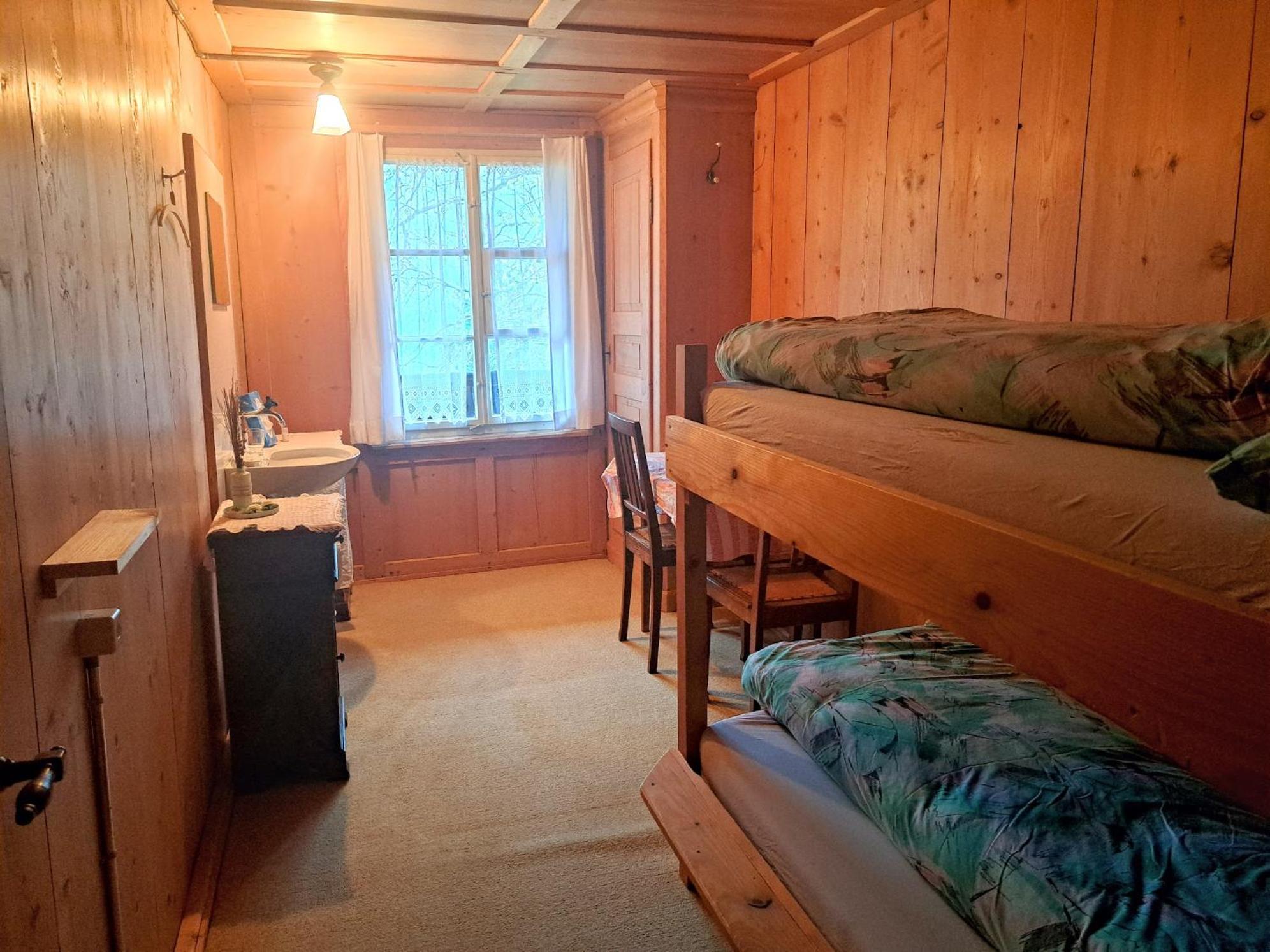 Berggasthaus Obbort Hotel Linthal Екстериор снимка